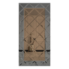 Oglinda Fazeta 1125 x 2250 Bronze cu perimetru Gri