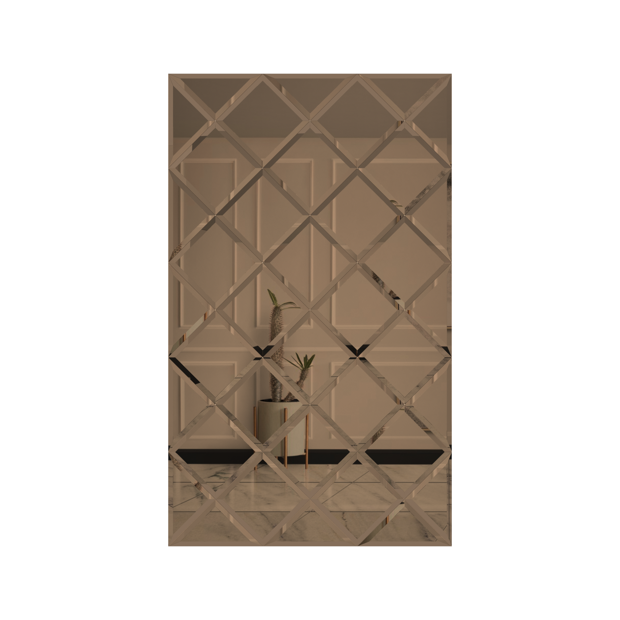 oglinda cu fazeta 120 x 200 cm bronze oglinda cu fazeta 120 x 200 cm bronze