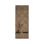 oglinda cu fazeta 80 x 200 cm bronze