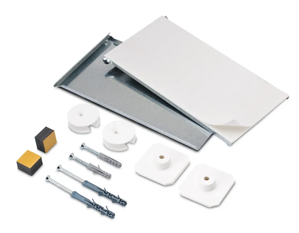 48.5116.000.00-cps-1024x800 Set accesorii fixare mecanică oglindă max 1,6 m² - imagine 1