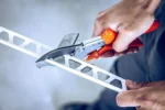 Foarfecă profesională pentru tăiat garnituri - imagine 3